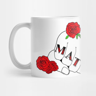 MAT roses Mug